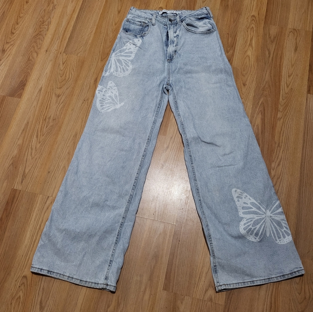 Wide Leg pants